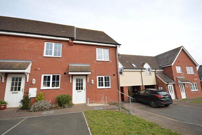 3 Bedroom Town House To Rent In Leiston, IP16