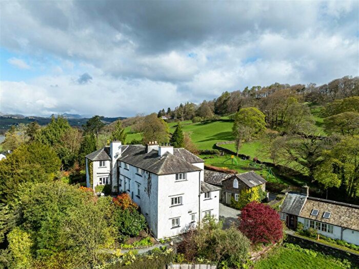 8 Bedroom Detached House For Sale In Beechmount, Near Sawrey, The Lake District, LA22