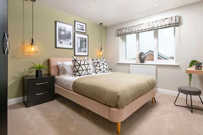 4 Bedroom Detached House For Sale In "The Candleberry" At Furlong Green, Thornton-Cleveleys, FY5