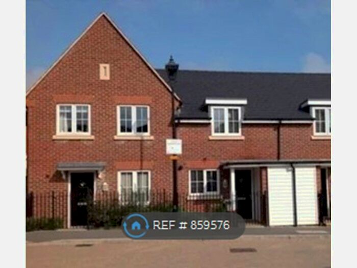 2 Bedroom Terraced House To Rent In Damson Drive, Hartley Wintney, Hook, RG27