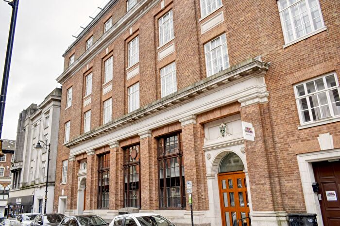 2 Bedroom Flat For Sale In Bishop Street, Leicester, LE1