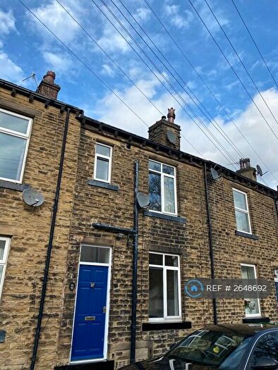 2 Bedroom Terraced House To Rent In Hollings Street, Bingley, BD16