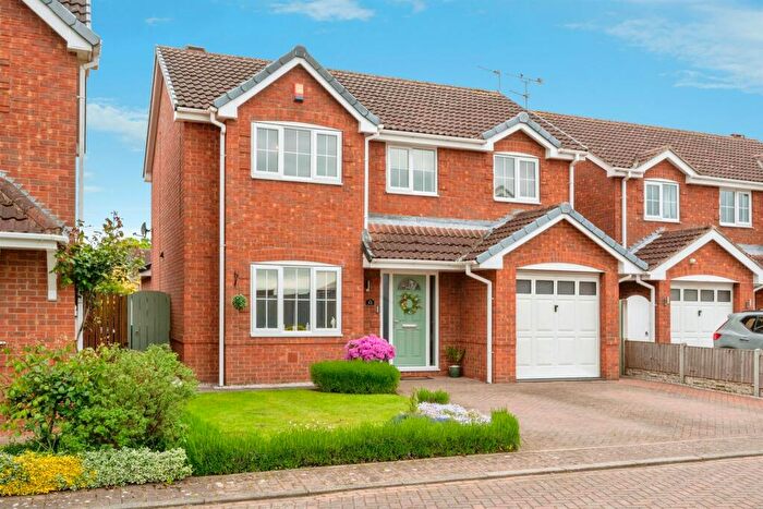 4 Bedroom Detached House For Sale In White House View, Barnby Dun, Doncaster, DN3