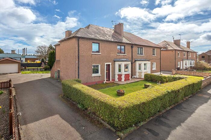 2 Bedroom Flat For Sale In Albert Avenue, Grangemouth, FK3