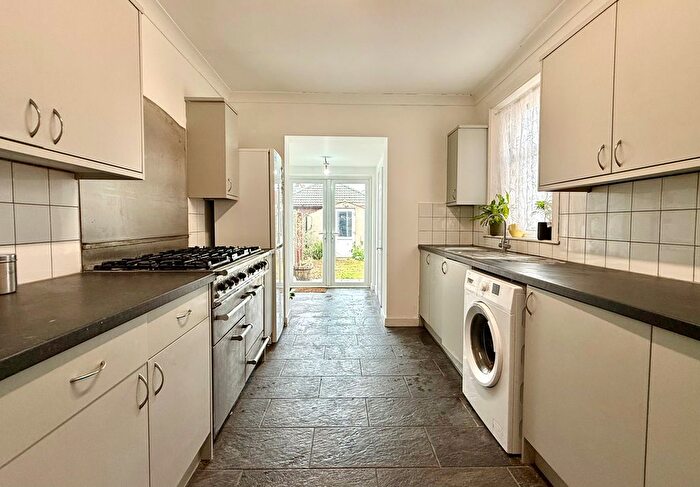 2 Bedroom Terraced House For Sale In Freemantle Road, Gosport, PO12