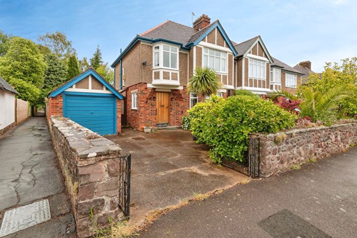 3 Bedroom Semi-Detached House For Sale In Lower Park, Minehead, TA24