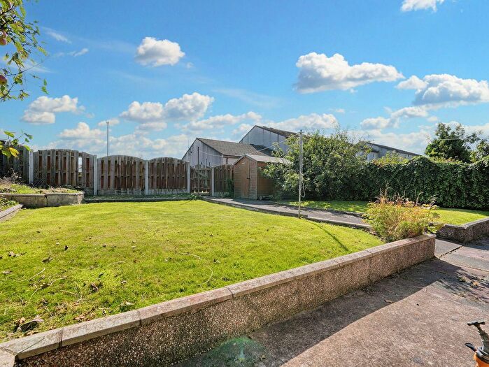 2 Bedroom Semi-Detached Bungalow For Sale In Moss Bay Road, Workington, CA14