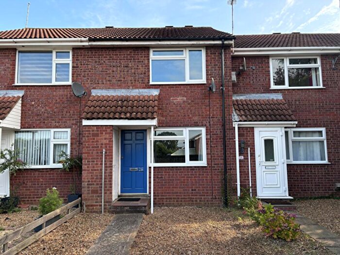 2 Bedroom Terraced House For Sale In Garwood Close, PE30