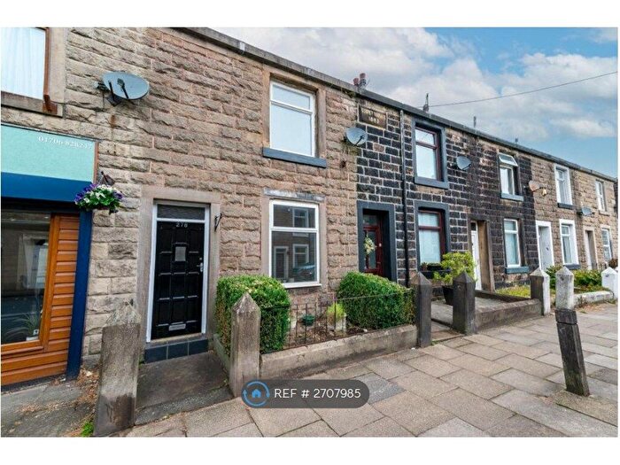 2 Bedroom Terraced House To Rent In Bolton Road North, Ramsbottom, Bury, BL0