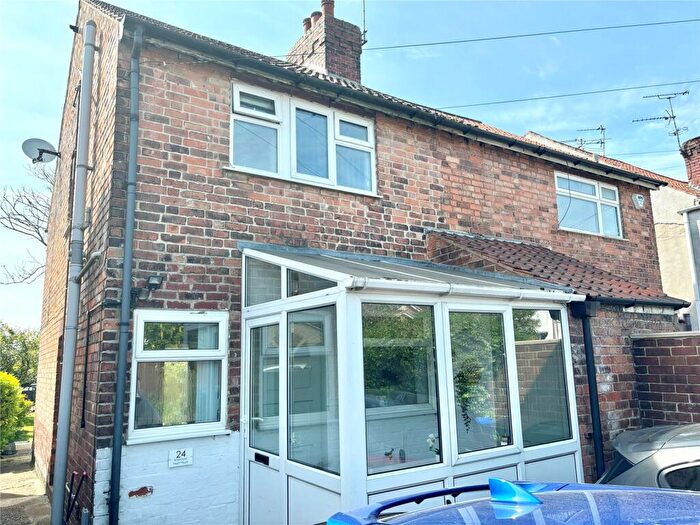 2 Bedroom Semi Detached House For Sale In Bohem Road, Long Eaton, Nottinghamshire, NG10
