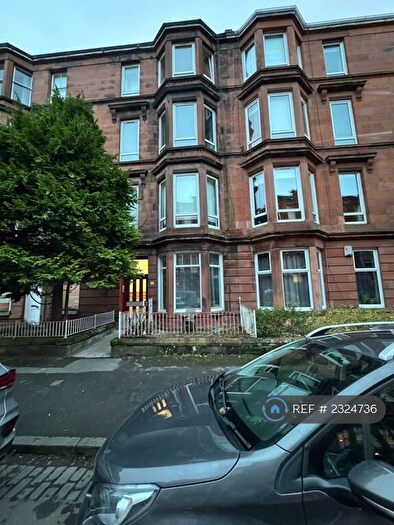 1 Bedroom Flat To Rent In Waverley Gardens, Glasgow, G41