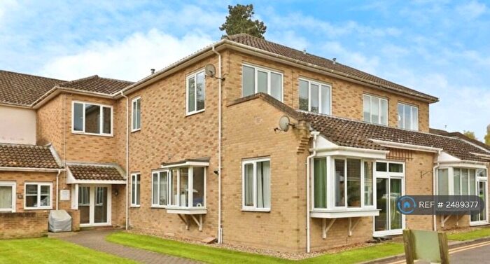1 Bedroom Flat To Rent In Bishop Pelham Court, Norwich, NR4