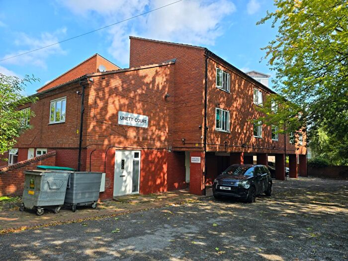 Studio To Rent In Unett Court, St. Matthews Road, Smethwick, B66