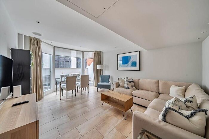 1 Bedroom Flat To Rent In Young Street, London, W8