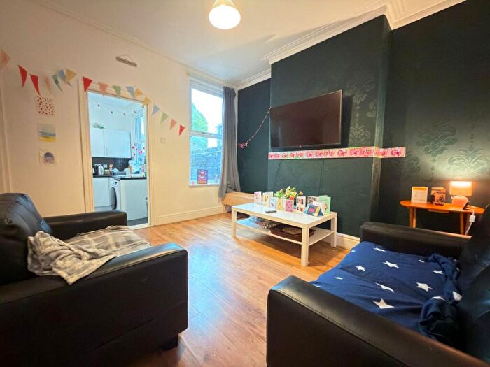4 Bedroom Terraced House To Rent In Adelaide Road, Kensington, Liverpool, L7
