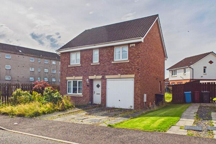 4 Bedroom Detached House For Sale In Copperwood Crescent, Hamilton, ML3