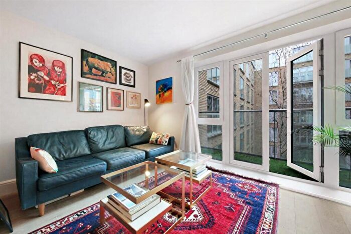 Flat For Sale In Lurline Gardens, SW11