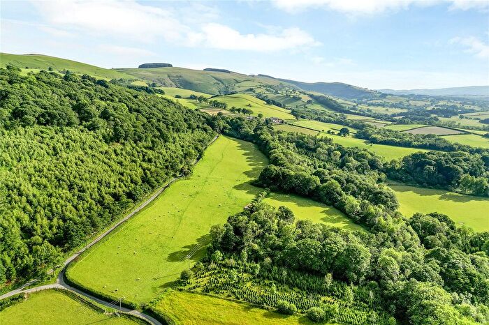 Land For Sale In Builth Wells, Powys, LD2