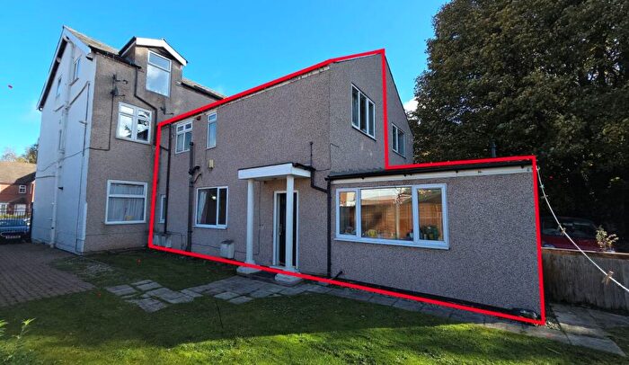 2 Bedroom Apartment For Sale In Flat, Portland Road, Edgbaston, Birmingham, West Midlands, B16