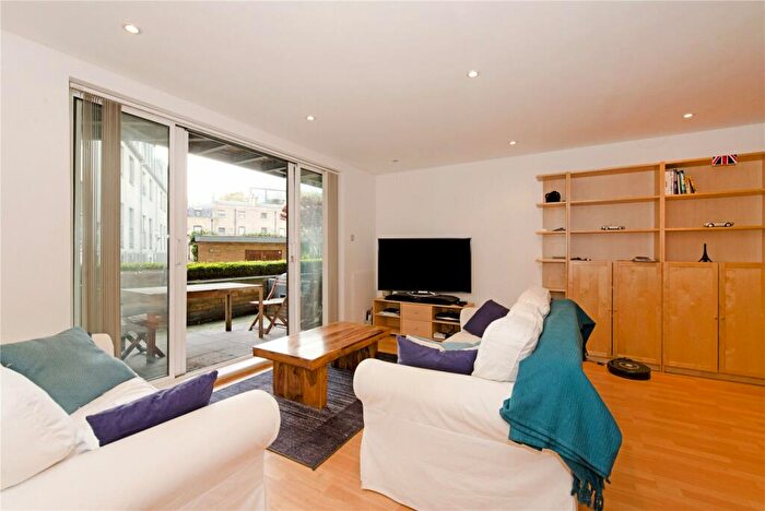 1 Bedroom Flat To Rent In Angel Southside, Owen Street, EC1V