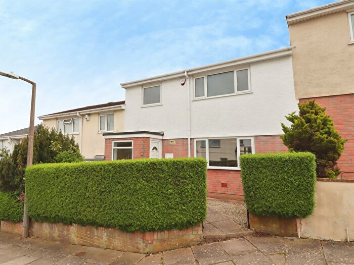 3 Bedroom Terraced House For Sale In Guys Road, Barry, CF63