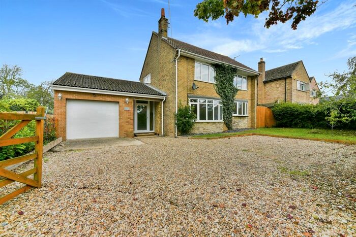 4 Bedroom Detached House For Sale In Marholm Road, Ufford, Stamford, PE9