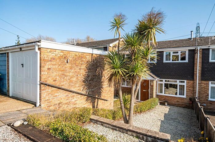 3 Bedroom Terraced House For Sale In Westmorland Way, Chandlers Ford, SO53