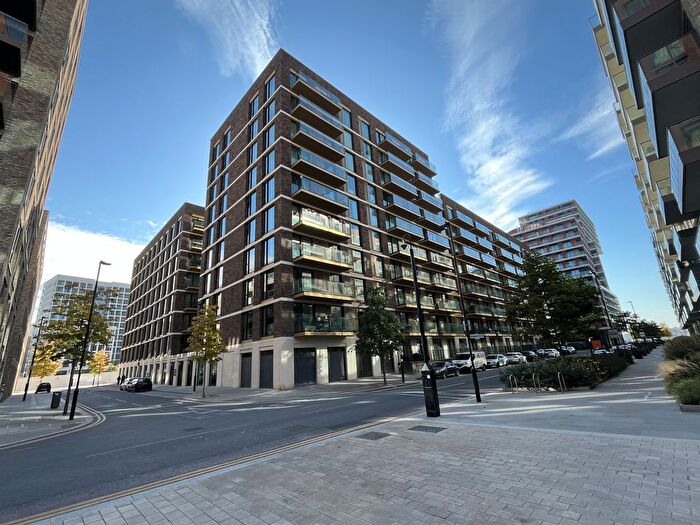 2 Bedroom Flat For Sale In Apartment, John Cabot House, Clipper Street, Silvertown, London, E16