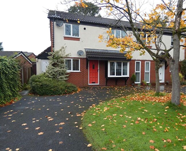 2 Bedroom Flat To Rent In Masonwood, Fulwood, PR2