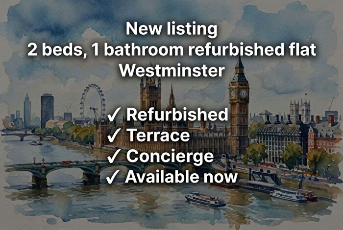 2 Bedroom Flat To Rent In Townshend Road, London, NW8