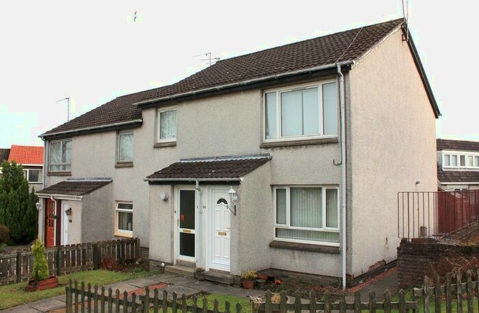 2 Bedroom Villa To Rent In Houstoun Gardens, Uphall, Broxburn, EH52