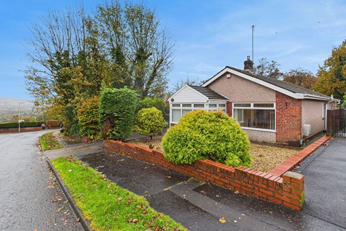 3 Bedroom Detached Bungalow For Sale In Butterslade Grove, Ynysforgan, SA6
