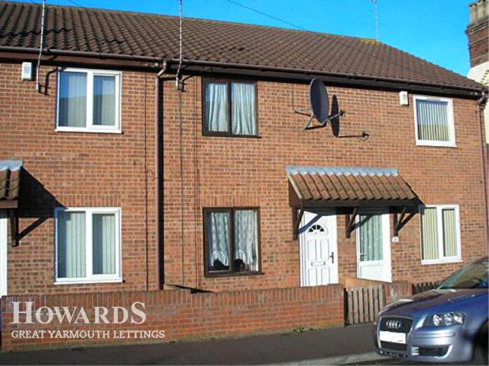2 Bedroom Terraced House To Rent In St Andrews Road, Great Yarmouth, NR31