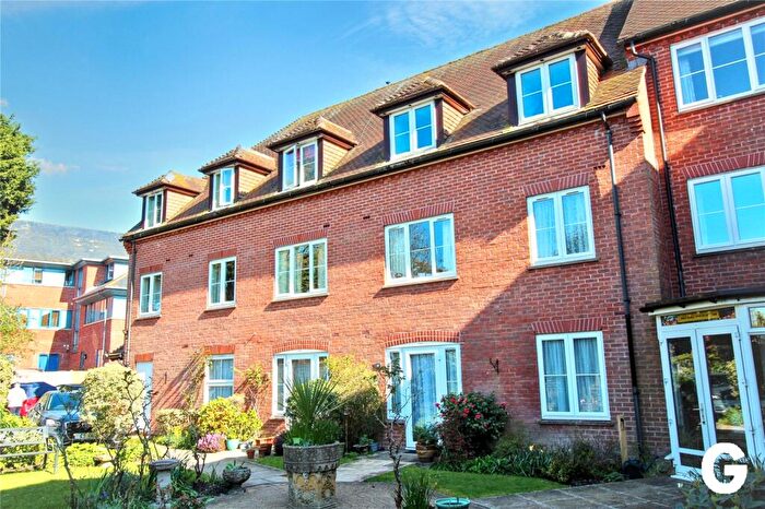 1 Bedroom Retirement Property For Sale In Christchurch Road, Ringwood, Hampshire, BH24