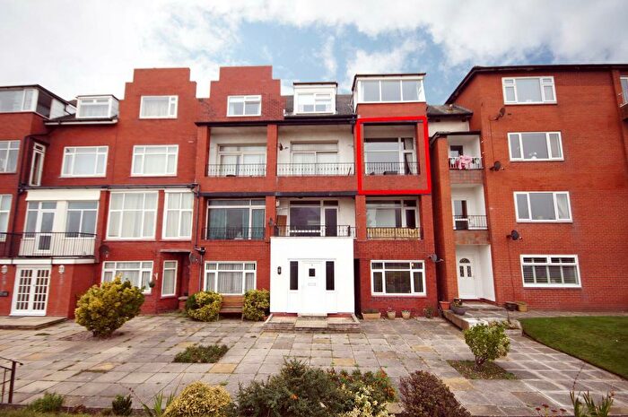 1 Bedroom Apartment For Sale In Albany Road, Southport, Merseyside, PR9