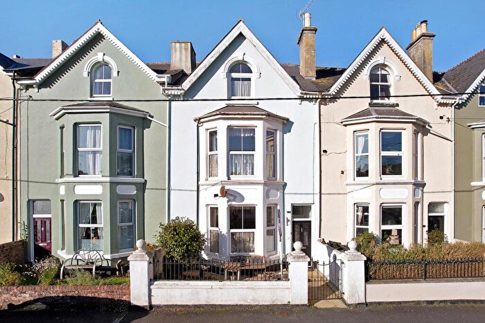 5 Bedroom Terraced House For Sale In Barton Crescent, Dawlish, EX7