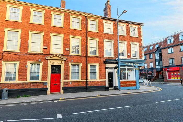 1 Bedroom Flat To Rent In Scotland Road, Warrington, WA1