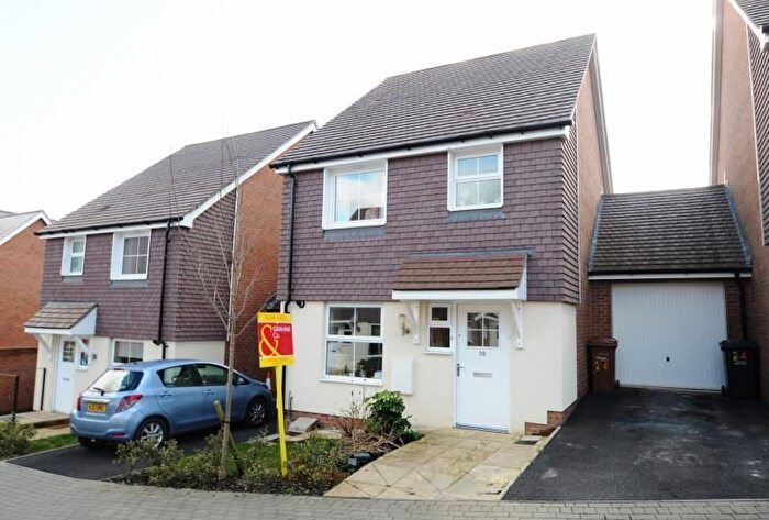 3 Bedroom Property For Sale In Sedge Road, Andover, SP11