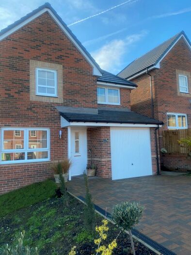 3 Bedroom Property To Rent In Hanbury Grove, Hartlepool, TS26