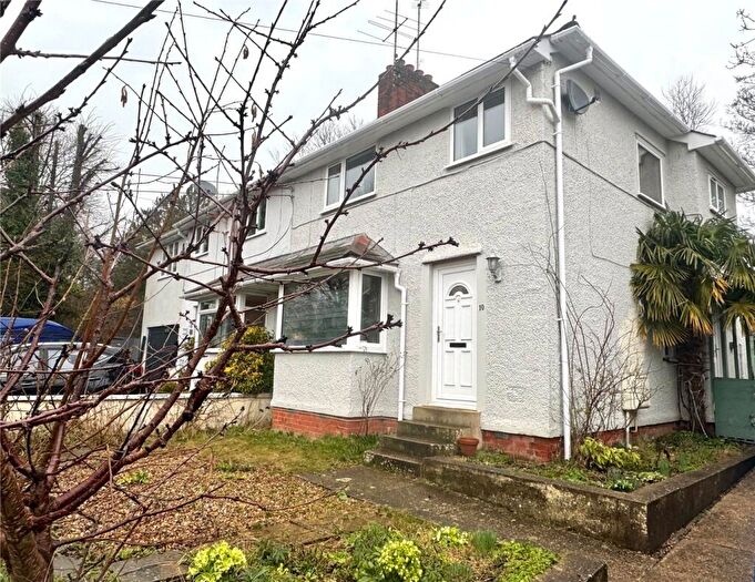3 Bedroom Semi-Detached House For Sale In Countess Road, Amesbury, Salisbury, Wiltshire, SP4