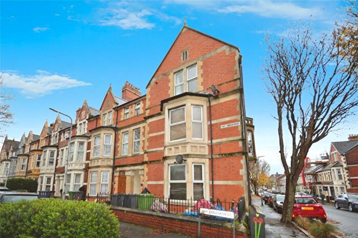 1 Bedroom Apartment For Sale In Taff Embankment, Cardiff, CF11