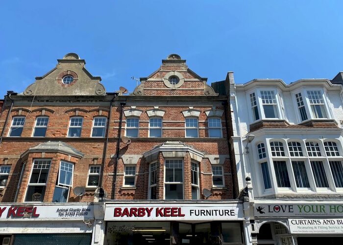 1 Bedroom Flat To Rent In St Leonards Road, Bexhill-On-Sea, TN40