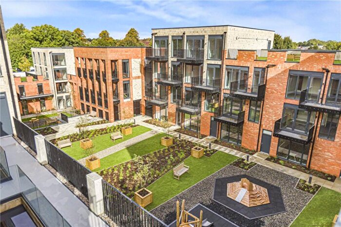 1 Bedroom Apartment For Sale In Old Electricity Works, St. Albans, Hertfordshire, AL1