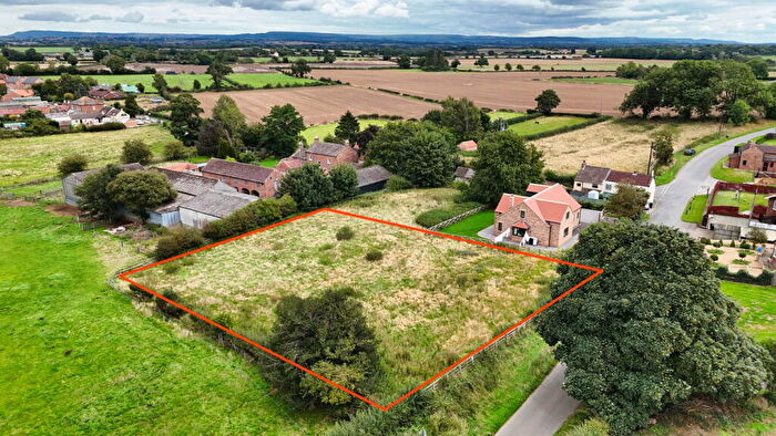 Plot For Sale In Thrintoft, Northallerton, North Yorkshire, DL7