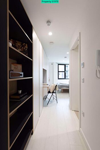 Studio To Rent In Node, Limehouse, E14 - Photo 2