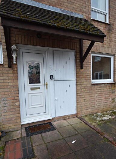 3 Bedroom Terraced House To Rent In Bringhurst, Peterborough, PE2