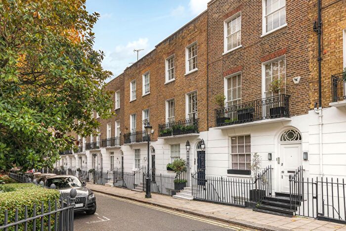 4 Bedroom Terraced House For Sale In Trevor Square, Knightsbridge, SW7