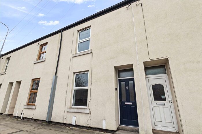 2 Bedroom Terraced House To Rent In Victor Street, Grimsby, North East Lincs, DN32