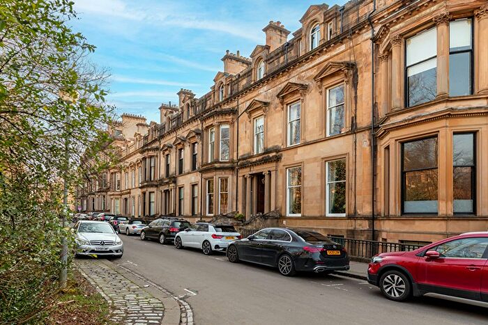 3 Bedroom Flat For Sale In Devonshire Terrace, Hyndland, G12