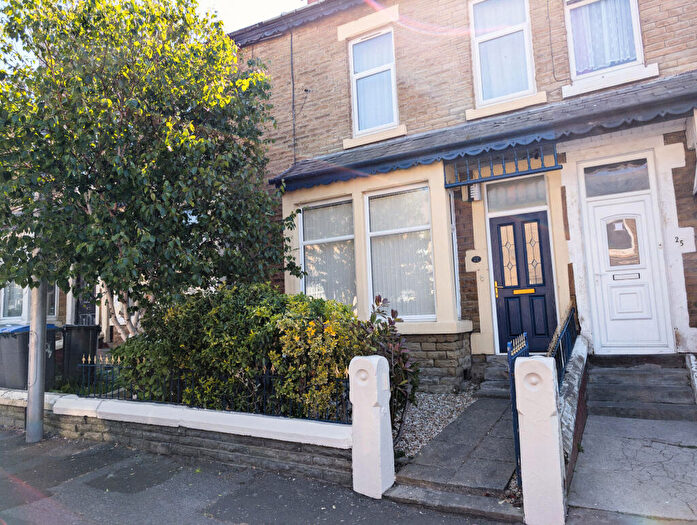 2 Bedroom House For Sale In Levens Grove, Blackpool, Lancashire, FY1